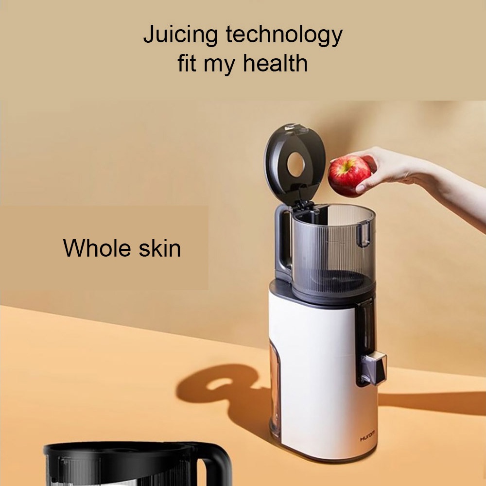 hurom-h400-new-juicer-blender-mixer-home-baking-smoothie-grinder