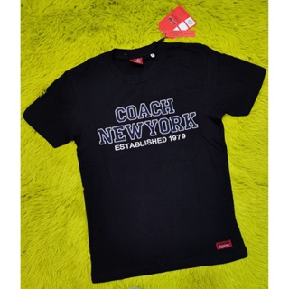 【Hot sale】Mens Tshirts Coach New York_02