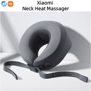 Xiaomi Mijia (MI) Smart เครื่องนวดคออัจฉริยะ แบบพกพา หลายถุง ควบคุมผ่านแอพ MI APP นวด เครื่องนวดไหล่และคอ เครื่องมือผ่อนคลาย การควบคุมอัจฉริยะ NFC ของขวัญสําหรับผู้สูงอายุ นวด นวดอุ่น Massager Mi Home นวดอุ่น Massage