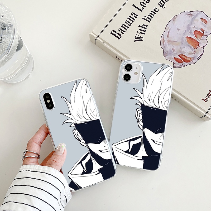 เคส-vivo-y33s-เคส-vivo-y20-y20s-y15-y11-y17-y50-y30-y31-y21-t1x-เคสป้องกันโทรศัพท์มือถือ-naruto-anime-gojo-satoru