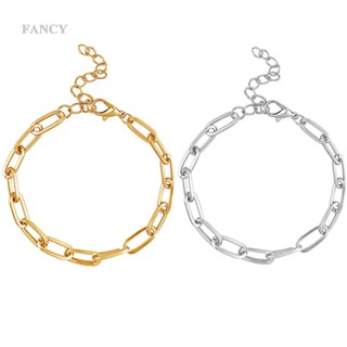 Fancy สไตล์ใหม่ กลวง หัวใจ เสน่ห์ กระดาษ คลิป สร้อยข้อมือ สําหรับผู้หญิง แฟนแฟชั่น เครื่องประดับ ของขวัญวาเลนไทน์