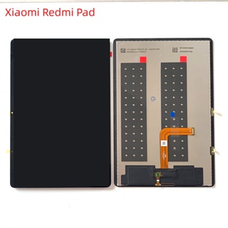 แผงหน้าจอสัมผัสดิจิทัล LCD 10.61 นิ้ว แบบเปลี่ยน สําหรับ Xiaomi Redmi Pad