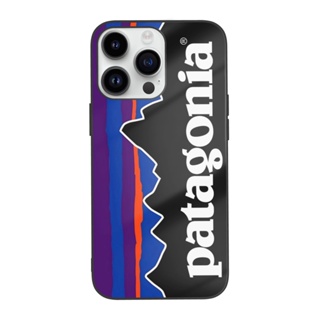 เคสโทรศัพท์มือถือ ลาย Patagonia แฟชั่นหรูหรา สไตล์คลาสสิก สําหรับ IPhone 14 13 12 Pro Max XR XS X 7 8 Plus SE Mini