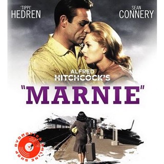 DVD Marnie (1964) มาร์นี่ พิศวาสโจรสาว (เสียง ไทย/อังกฤษ ไม่มีซับ ) DVD