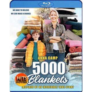 Bluray บลูเรย์ 5000 Blankets (2022) (เสียง Eng | ซับ Eng/ไทย) Bluray บลูเรย์