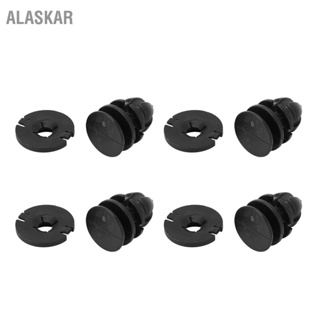 ALASKAR Mudguard Rivet 1110713 99 CP ฝาครอบเครื่องยนต์ฝาครอบล้อ Nuts ชุดเปลี่ยนสำหรับ Tesla รุ่น 3 2017-2023