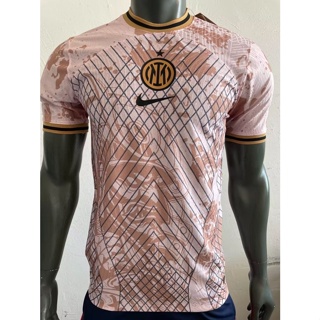 เสื้อกีฬาแขนสั้น ลายทีมชาติฟุตบอล Inter Milan Special Edition 23 24 ชุดเหย้า แบบยืดหยุ่น สวมใส่สบาย