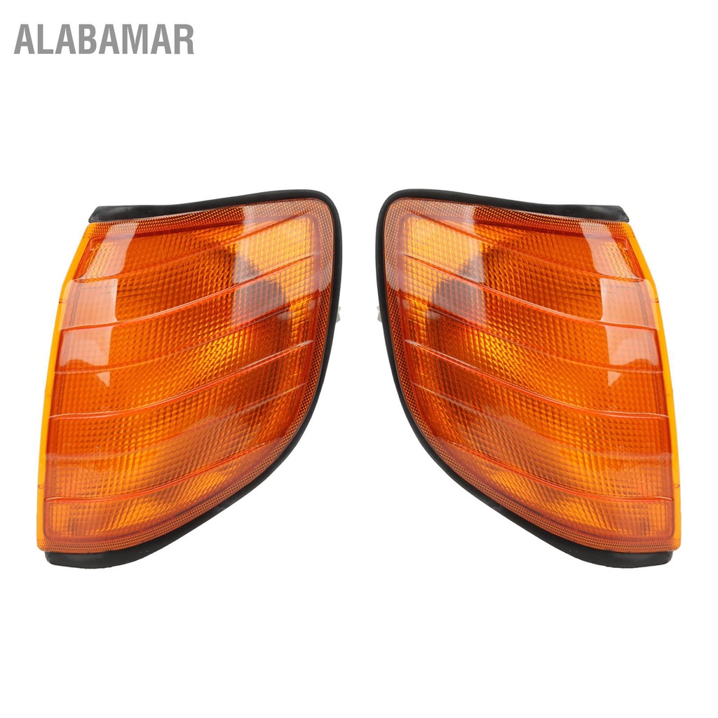 alabamar-ไฟเลี้ยวหน้ามุมความสว่างสูงสำหรับ-s320-s420-s600-300sd-400sel-500sec-600sel