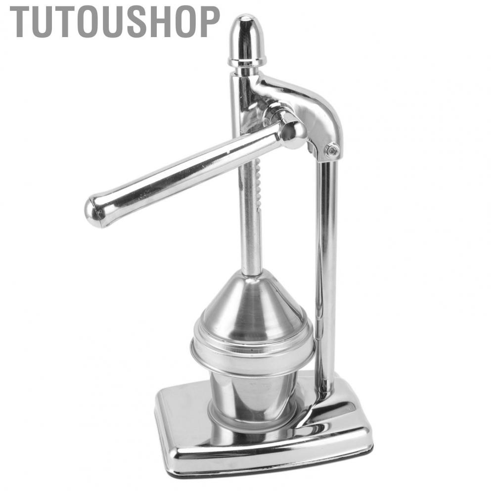 Citrus Juicer Professional Grade Stainless Steel Manual