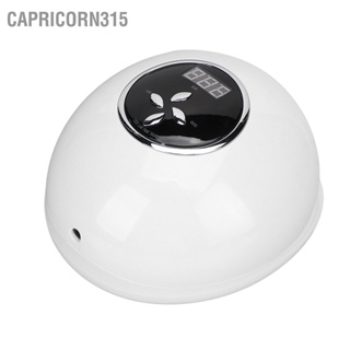 Capricorn315 60W เครื่องเป่าเล็บเจล 39 ชิ้นชิปแสงเวลา UV LED ยาทาเล็บบ่มโคมไฟ 100-240V