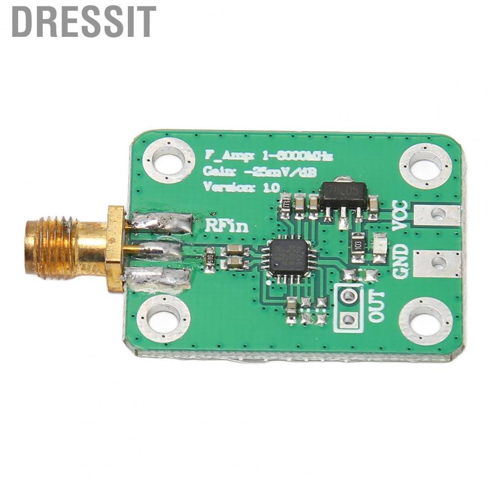 dressit-frequency-power-meter-1m-to-8000mhz-plug-and-play-high-accuracy-logarithmic-detector-ad8317-for-rf-signal-detection