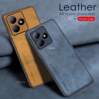 เคสโทรศัพท์มือถือหนัง TPU นิ่ม ผิวด้าน กันกระแทก ปิดด้านหลัง สําหรับ infinix Hot 30 i 30i Hot30 i Hot30i 2023