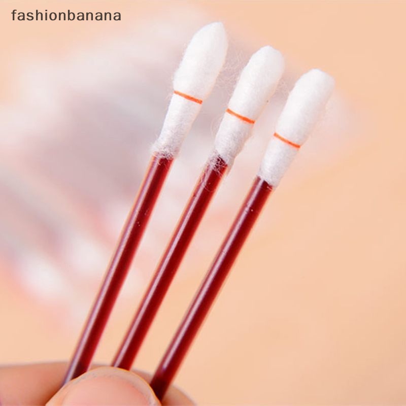 fashionbanana-ใหม่-พร้อมส่ง-สําลีก้อนไอโอดีน-ฆ่าเชื้อโรค-แบบใช้แล้วทิ้ง