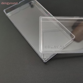 Dengyound กล่องกระดาษ สําหรับใส่เงิน เครื่องประดับ ธนบัตร 1 ชิ้น
