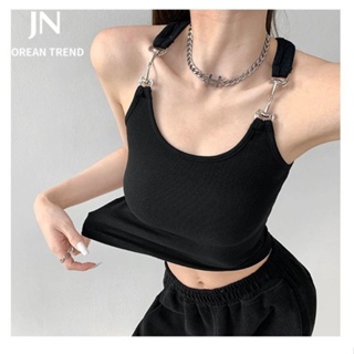JN Studio  เสื้อยืด เสื้อไหมพรม คาร์ดิแกน สไตล์เกาหลีเรโทร นุ่ม และสบาย 062701  สไตล์เกาหลี Unique Trendy ทันสมัย A20K0NT 36Z230909