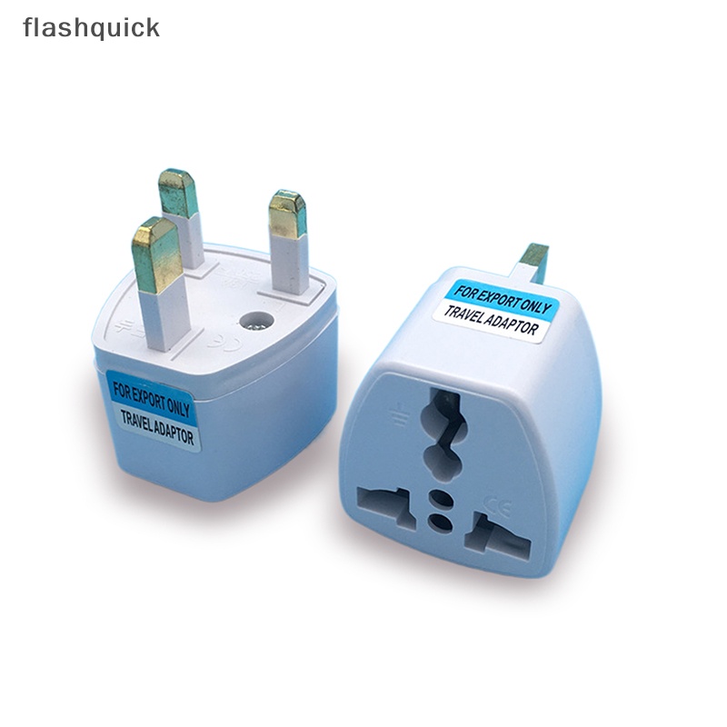 flashquick-ปลั๊ก-uk-10a-250v-ฮ่องกง-เดินทาง-ปลั๊กอะแดปเตอร์-ซ็อกเก็ตแปลง-อังกฤษ-มาตรฐาน-อังกฤษ-สิงคโปร์-มาเลเซีย-มาคู-ดี