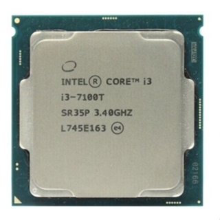 เครื่องประมวลผล CPU 1151-pin i3-6100T i3-7100t