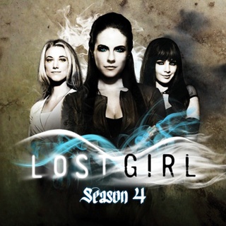 DVD Lost Girl Season 4 (เสียงอังกฤษ | ซับ ไทย) หนัง ดีวีดี