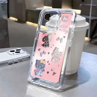 เคสโทรศัพท์มือถือ แบบนิ่ม ลาย 1213 Hello Kitty สําหรับ Apple Iphone 7 14Pro11 7RGO