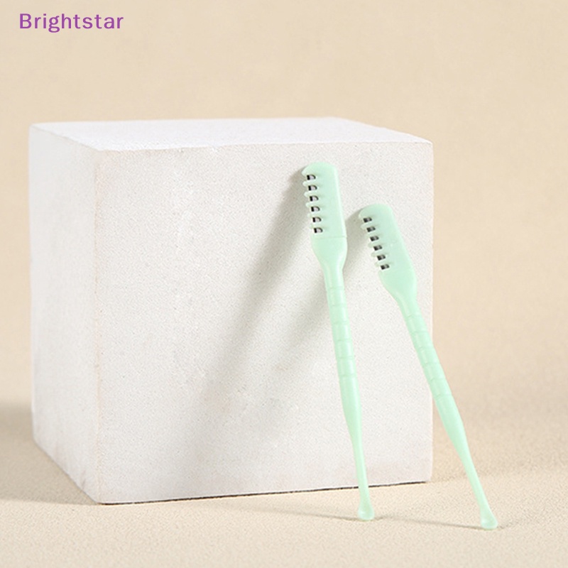 brightstar-อุปกรณ์กําจัดขนจมูก-แบบสองหัว-หมุนได้-360-องศา