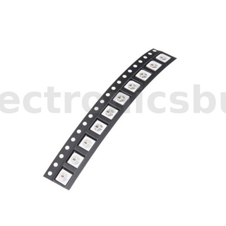 10pcs RGB WS2812B 4Pin Full Color Drive LED Lights CJMCU for Arduino - products that work with official Arduino boards