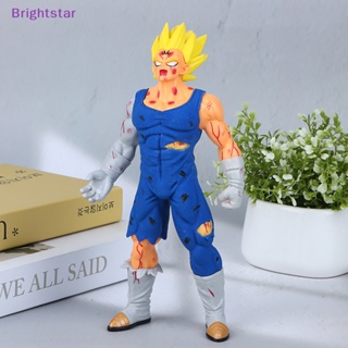 Brightstar โมเดลฟิกเกอร์ Pvc อนิเมะ Dragon Ball Z Gradient Majin Vegeta Gk