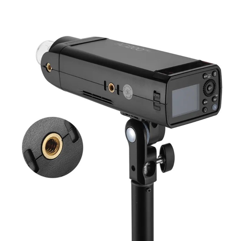 bang-อุปกรณ์เสริมกล้อง-ที่วางแฟลช-speedlites-สําหรับ-ad100pro-ad200-ad200pro-ad300pro