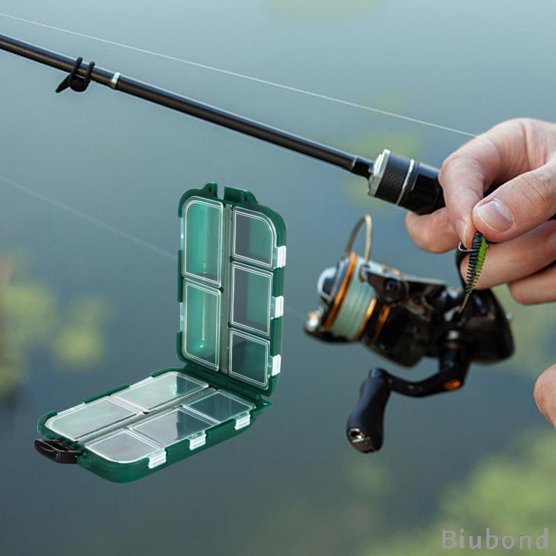 biubond-กล่องเก็บอุปกรณ์ตกปลา-แบบพกพา