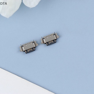 Dta ใหม่ พอร์ตชาร์จ 2 ชิ้น สําหรับ Cool 20 CP03 USB ซ็อกเก็ตในตัว แจ็ค 12Pin DT