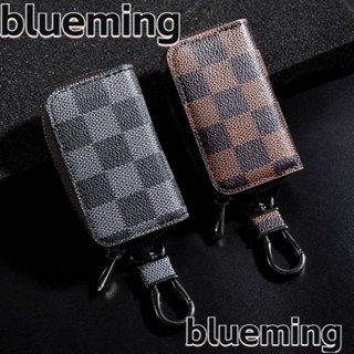 Blueming2 กระเป๋าใส่กุญแจรถยนต์ อเนกประสงค์ แบบพกพา มีซิป