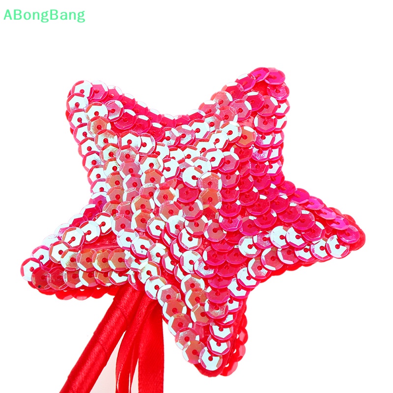 abongbang-แท่งไม้กายสิทธิ์-รูปดาวห้าแฉก-น่ารัก-เหมาะกับของขวัญ-สไตล์เจ้าหญิง-สําหรับงานปาร์ตี้