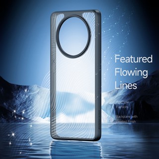 สําหรับ Realme 11 Pro Plus / Realme 11 เคส DUX DUCIS กันกระแทก ป้องกันลายนิ้วมือ ฮาร์ดพีซี + TPU เคลือบ เคสโทรศัพท์