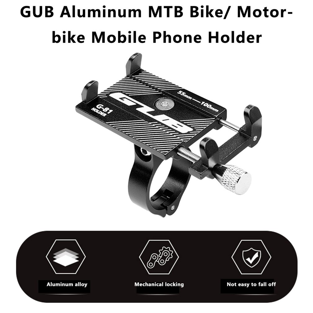 gub-aluminum-mtb-bike-motorbike-mobile-phone-holder