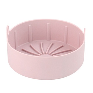 Sale! Air Fryer Silicone Basket Airfryer Silicone Pot Air Fryer Pot Baking Basket