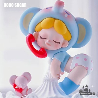 [ของแท้] DODO SUGAR Wendy 2 Lucky Day Series โมเดลตุ๊กตาฟิกเกอร์ กล่องสุ่ม ของเล่นสําหรับเด็ก