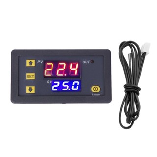 Sale! W3230 High Precision Temperature Controller Digital Display Thermostat Module