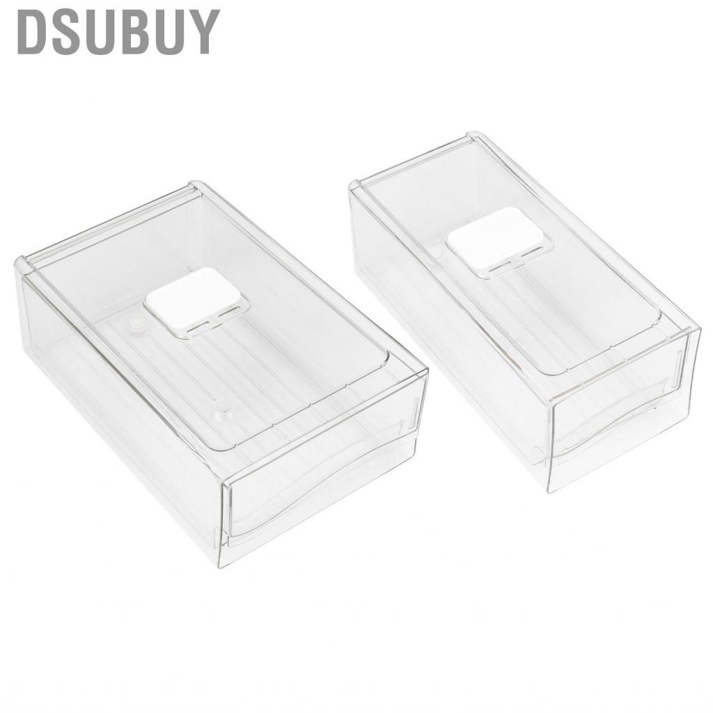 dsubuy-fridge-container-storage-drawer-organiser-stackable-home-pantry-cabinet-ll