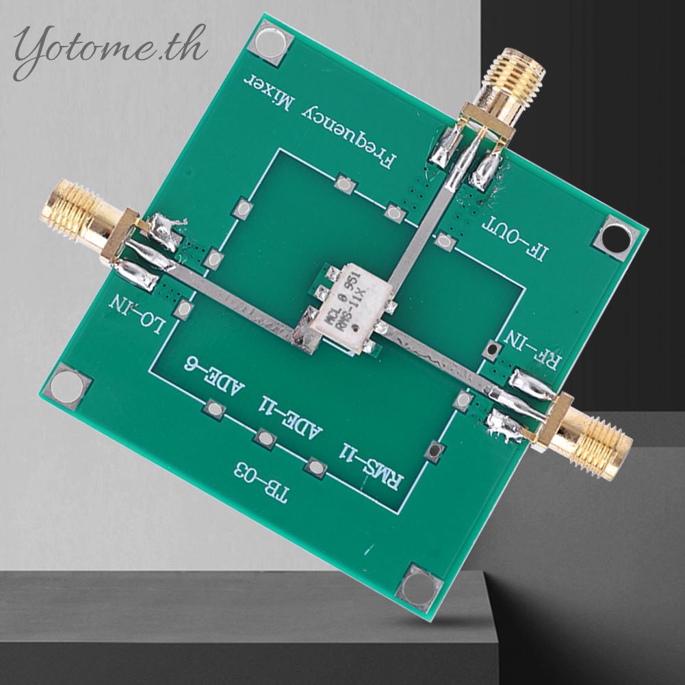 โมดูลบอร์ดผสมพาสซีฟ RMS-11 5-19000MHz [Yotome.th] | Shopee Thailand