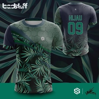 เสื้อยืด พิมพ์ลาย Flora 3D 202 สําหรับผู้หญิง