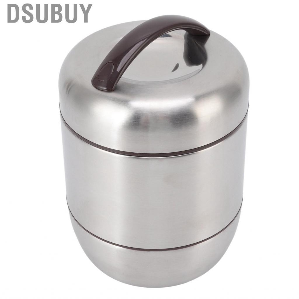 dsubuy-insulation-bento-lunch-box-4-layer-stackable-compartment-stainless-steel