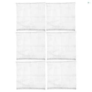 [Ready Stock]6 PCS Plant Root Guard Basket Stainless Steel Mesh Bag Plant Wire Net Baskets Small Potted Flowers Plants Vegetable  Protection Mesh