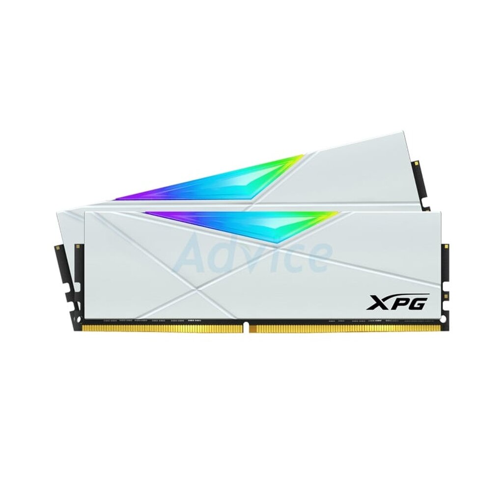 ram-ddr4-3200-16gb-8gbx2-adata-d50-xpg-rgb-white-ax4u32008g16a