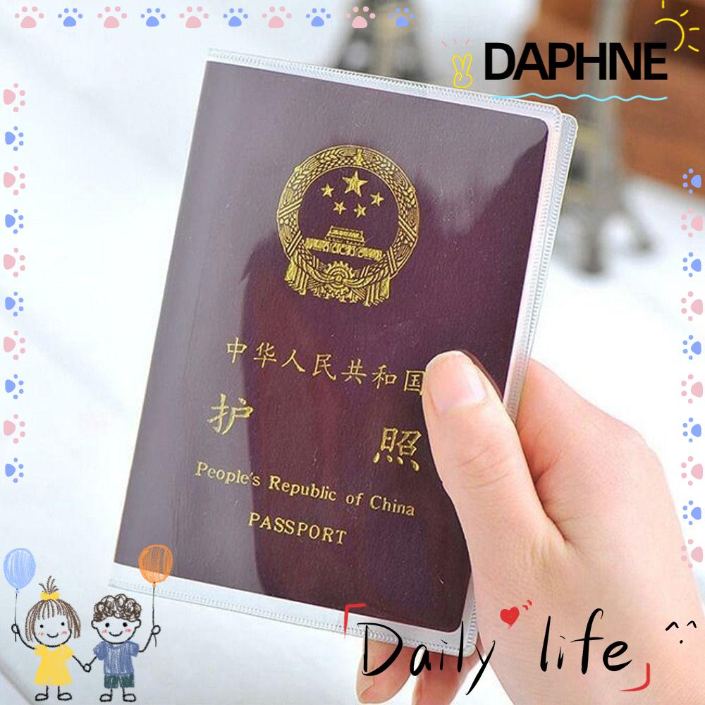 daphne-ปกหนังสือเดินทาง-pvc-แบบใส-พร้อมช่องใส่บัตรประจําตัว-6-ชิ้น