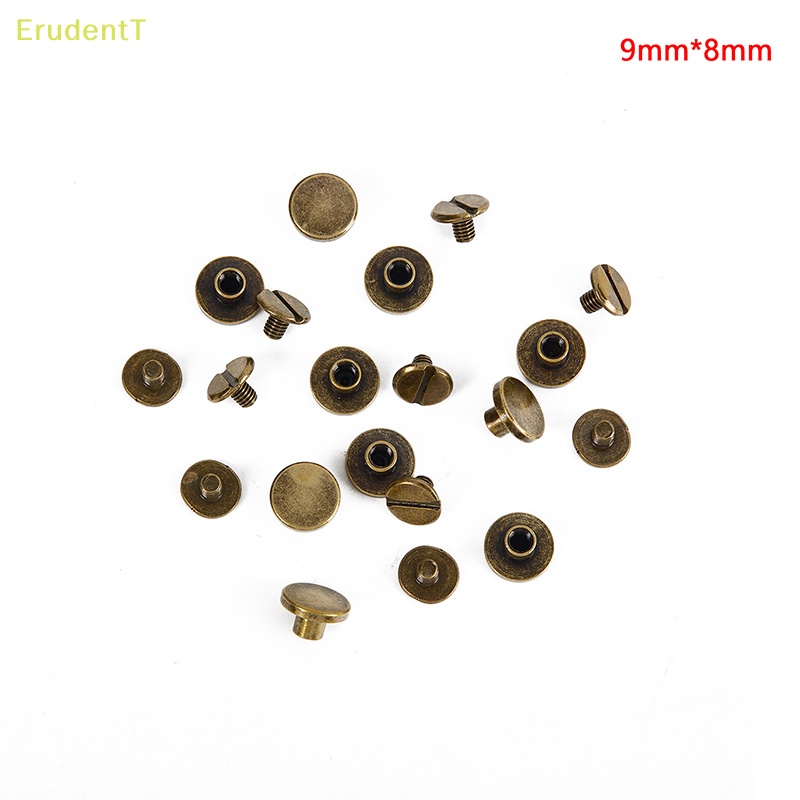 erudentt-หมุดโลหะ-10-ชิ้น-สําหรับอัลบั้มรูป-ปฏิทินตั้งโต๊ะ-เมนูหนัง-งานฝีมือ-เข็มขัด-กระเป๋าสตางค์-ใหม่