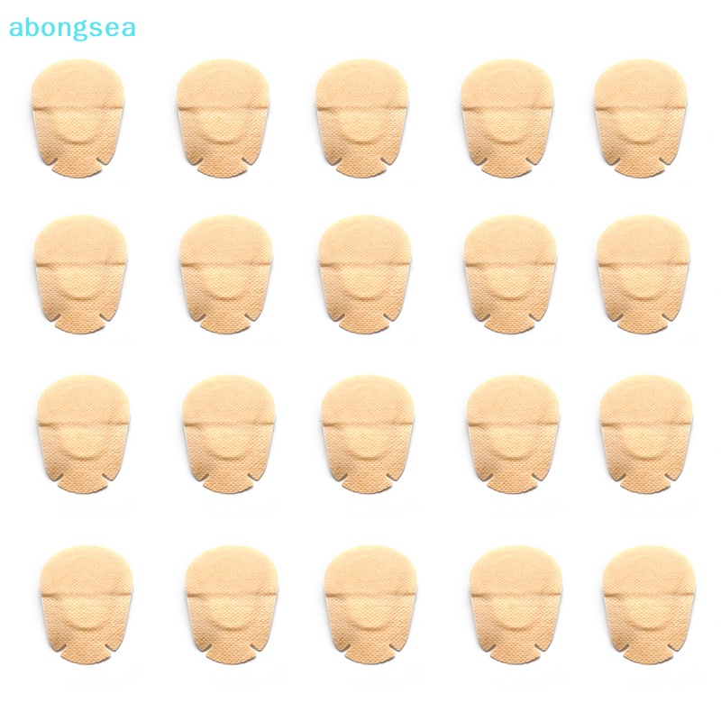 abongsea-แผ่นแปะตา-แบบนิ่ม-สําหรับเด็ก-20-ชิ้น