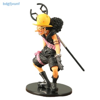 Bdgf โมเดลฟิกเกอร์ PVC รูป Zoro Luffy Nami Robin Ace Sanji DXF ของเล่นสะสม สําหรับเด็ก