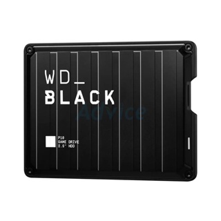 2 TB EXT HDD 2.5 WD BLACK P10 GAME DRIVE (WDBA2W0020BBK-WESN)
