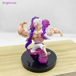 Brightstar ใหม่ โมเดลฟิกเกอร์ อนิเมะ One Piece Luffy Shanks Tony Action 1 ชิ้น