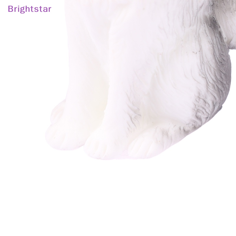 brightstar-โมเดลฟิกเกอร์-รูปการ์ตูนสุนัขฮัสกี้-นางฟ้าน่ารัก-ขนาดเล็ก-ของเล่นสําหรับเด็ก