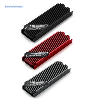 [ElectronicMall01.th] ฮีทซิงค์โซลิดสเตท M.2 สําหรับ PCIE 2280 SSD #16Y